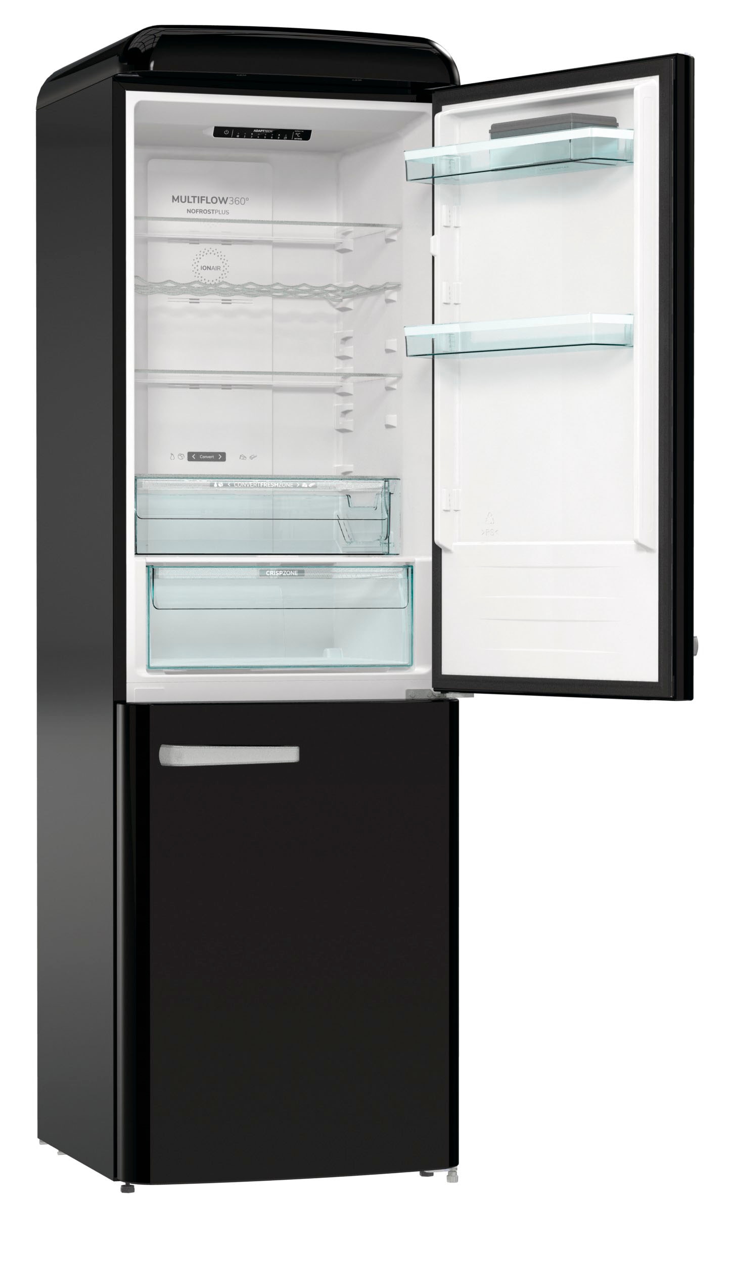 GORENJE Kühl-/Gefrierkombination »ONRK 619 DBK«