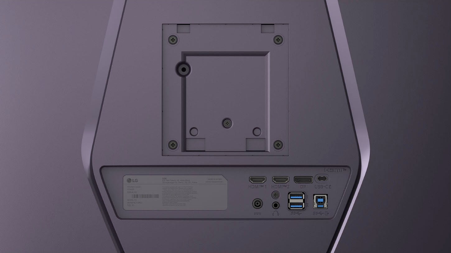 LG Curved-Gaming-Monitor »34G630A« 86 cm/34 ″  3440 x 1440 px WQHD 1 Reaktionszeit 240 Hz