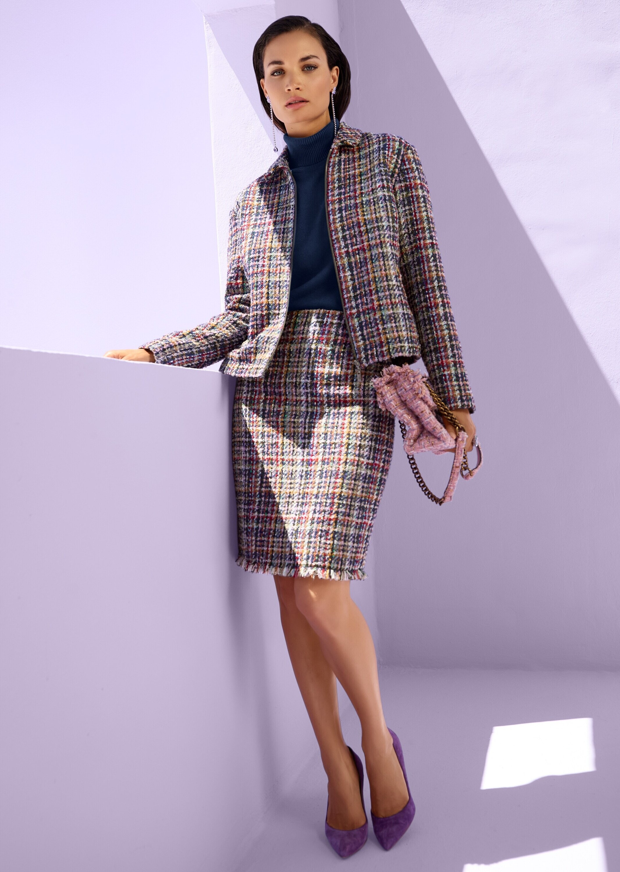 MADELEINE Sommerrock »Rock Rock«