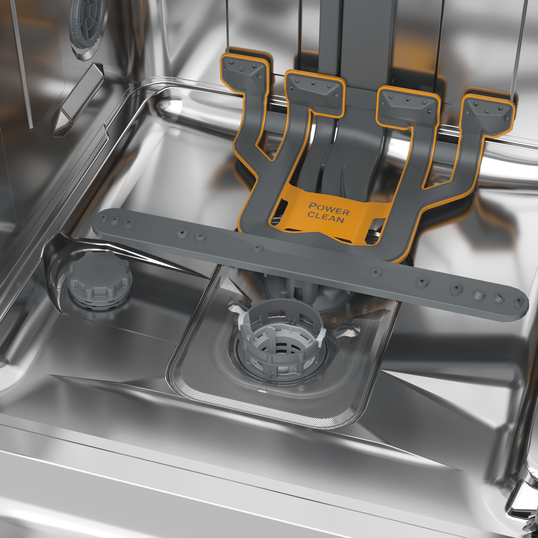 BAUKNECHT Unterbaugeschirrspüler »BKSV1 UBM« 15 tlg. Maßgedecke