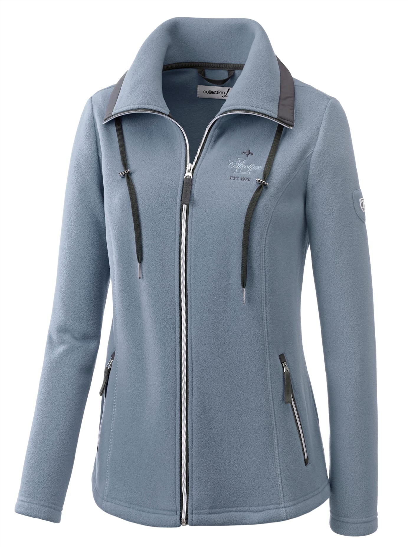 Casual Looks Fleecejacke
