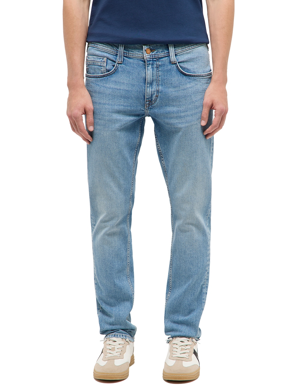 MUSTANG Slim-fit-Jeans »Herren Style Oregon Slim«