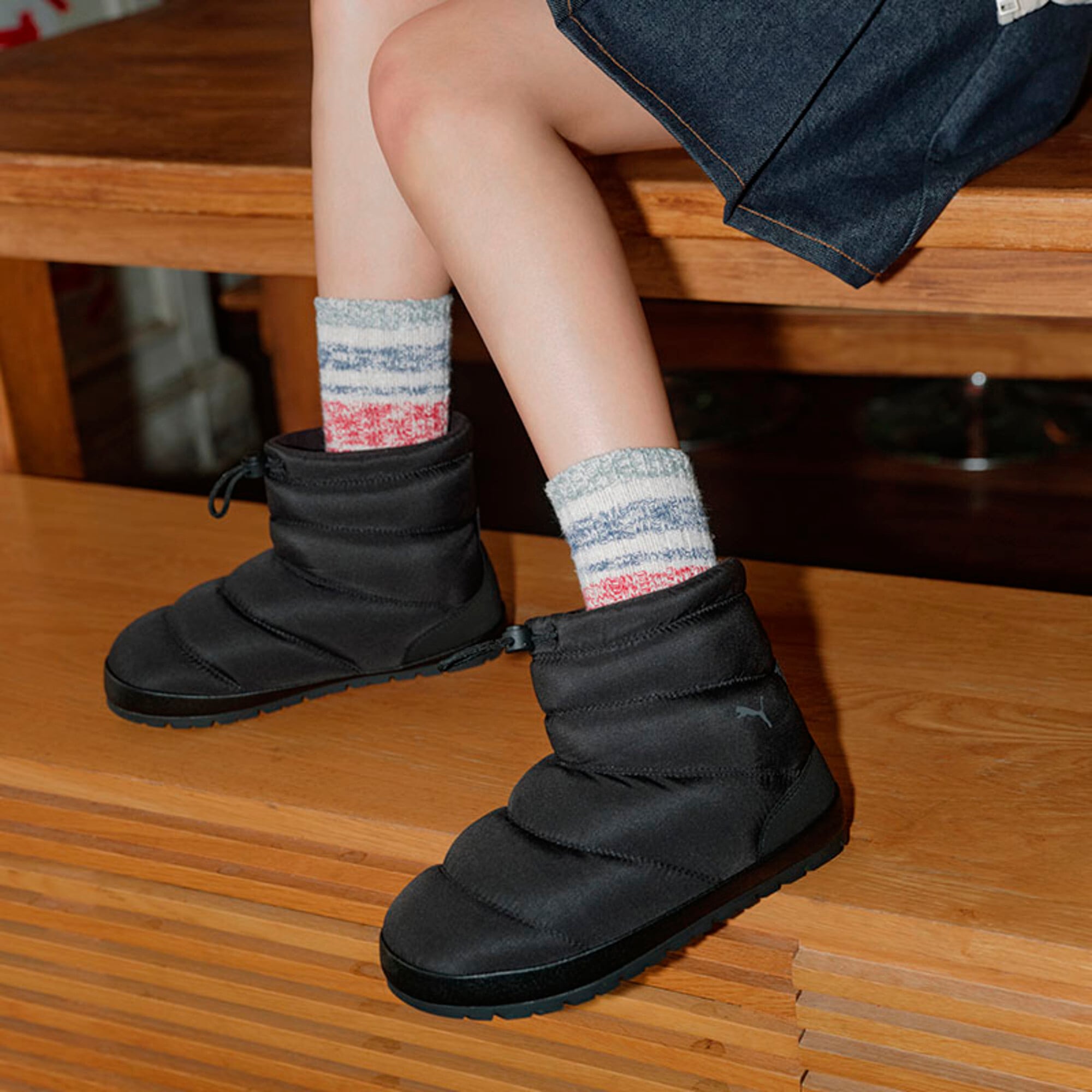 PUMA Winterstiefel »TUFF TERRA HI«  Winterschuhe, Winterboots, Snowboots