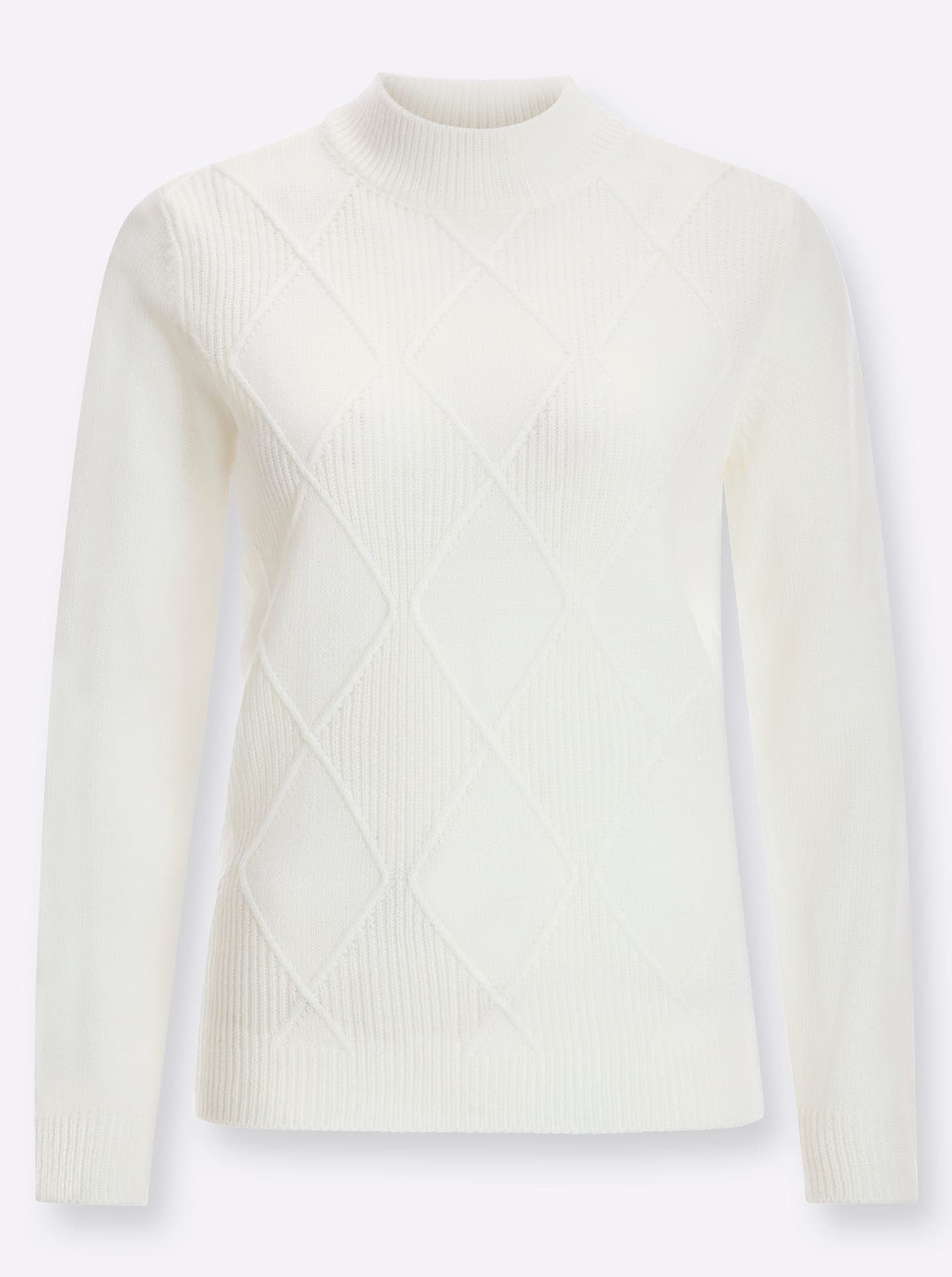 Classic Basics Stehkragenpullover »Stehkragen-Pullover«