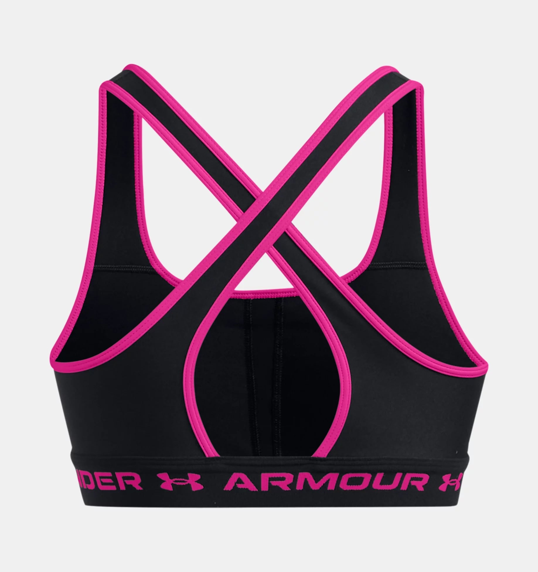 Under Armour® Sport-BH »CROSSBACK MID BRA«