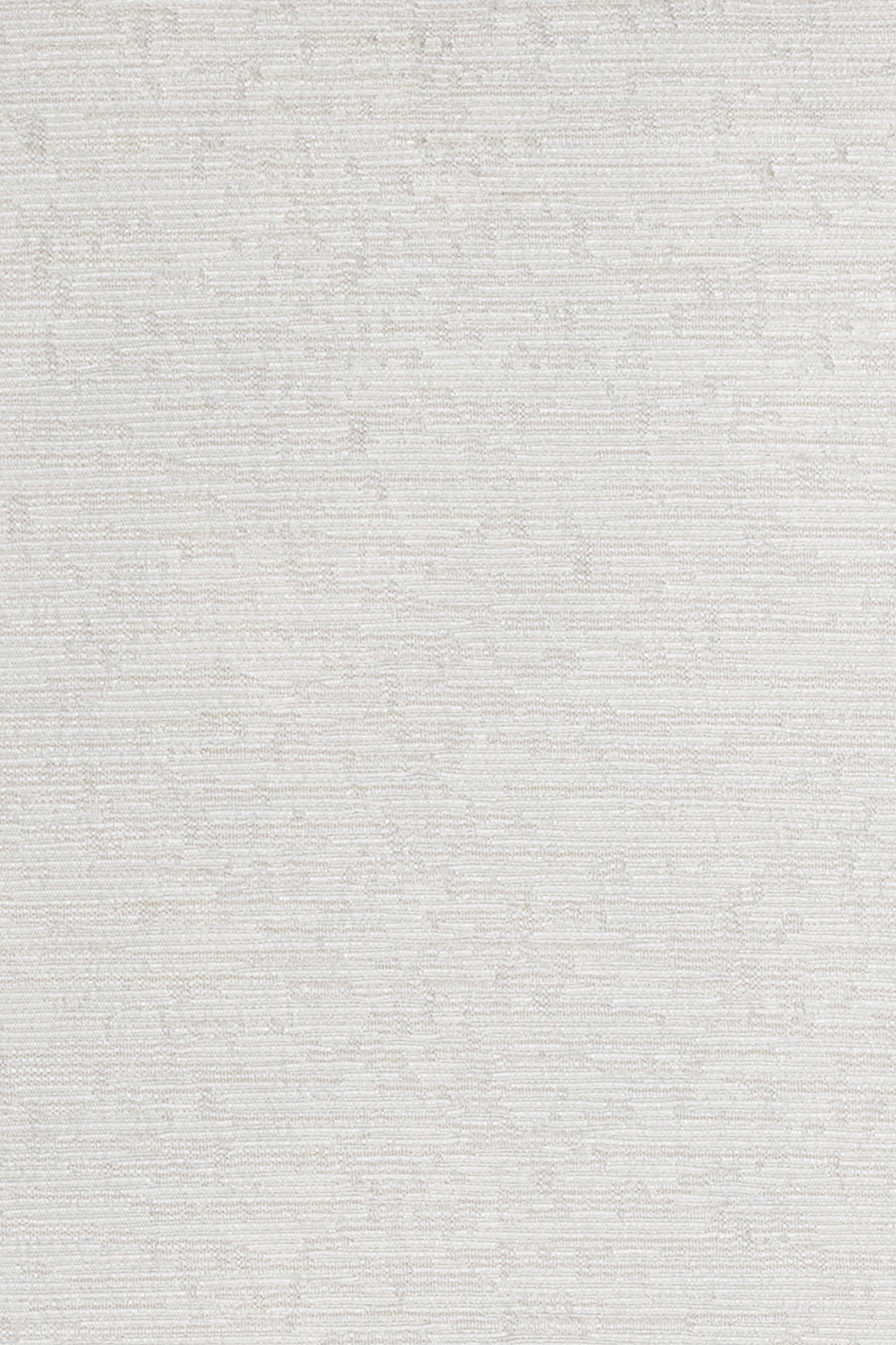 freundin Home Collection Dekokissen »Natural Moments Uni 00 weiß«, Reißverschluss, Mit Füllung, Stern, unifarben