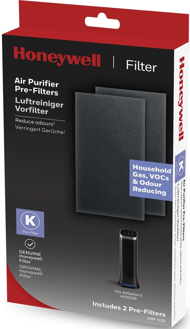 Ersatzfilter »HRF-K2E K-Vorfilter«, (Set, 2 tlg.), kompatibel mit dem Honeywell...