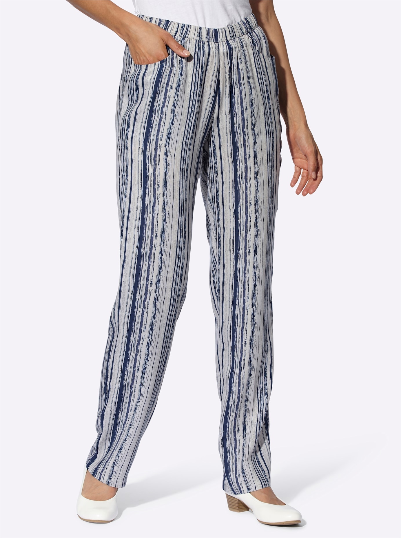 Classic Basics Schlupfhose