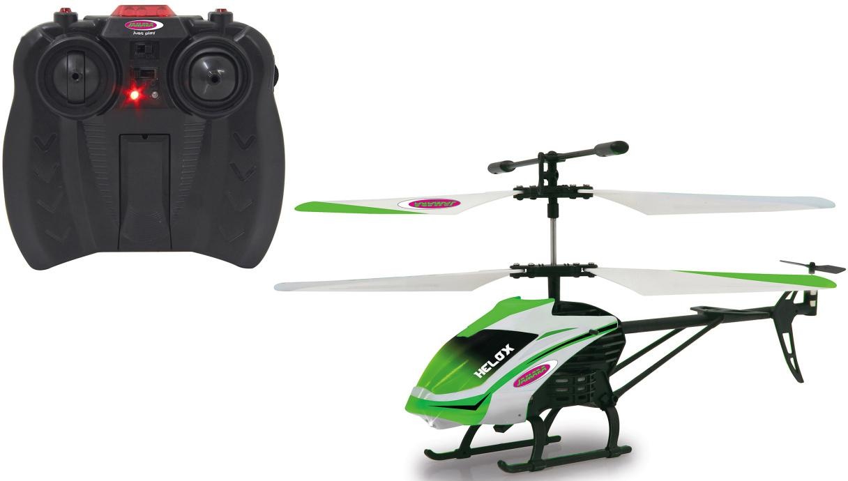 Jamara RC-Helikopter »Helox«, mit Licht