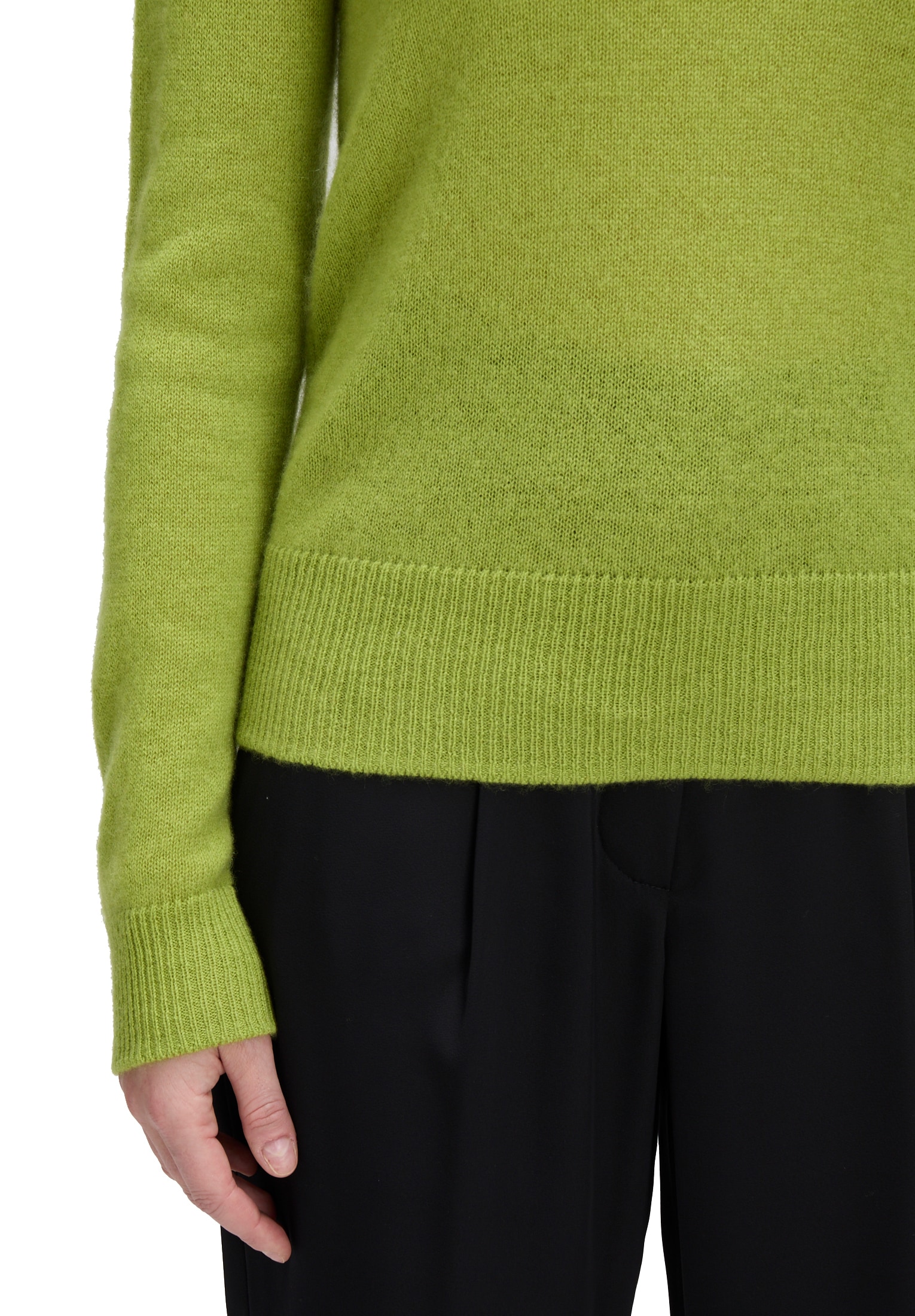Betty Barclay Kaschmirpullover »Kaschmir-Pullover mit Rundhalsausschnitt«