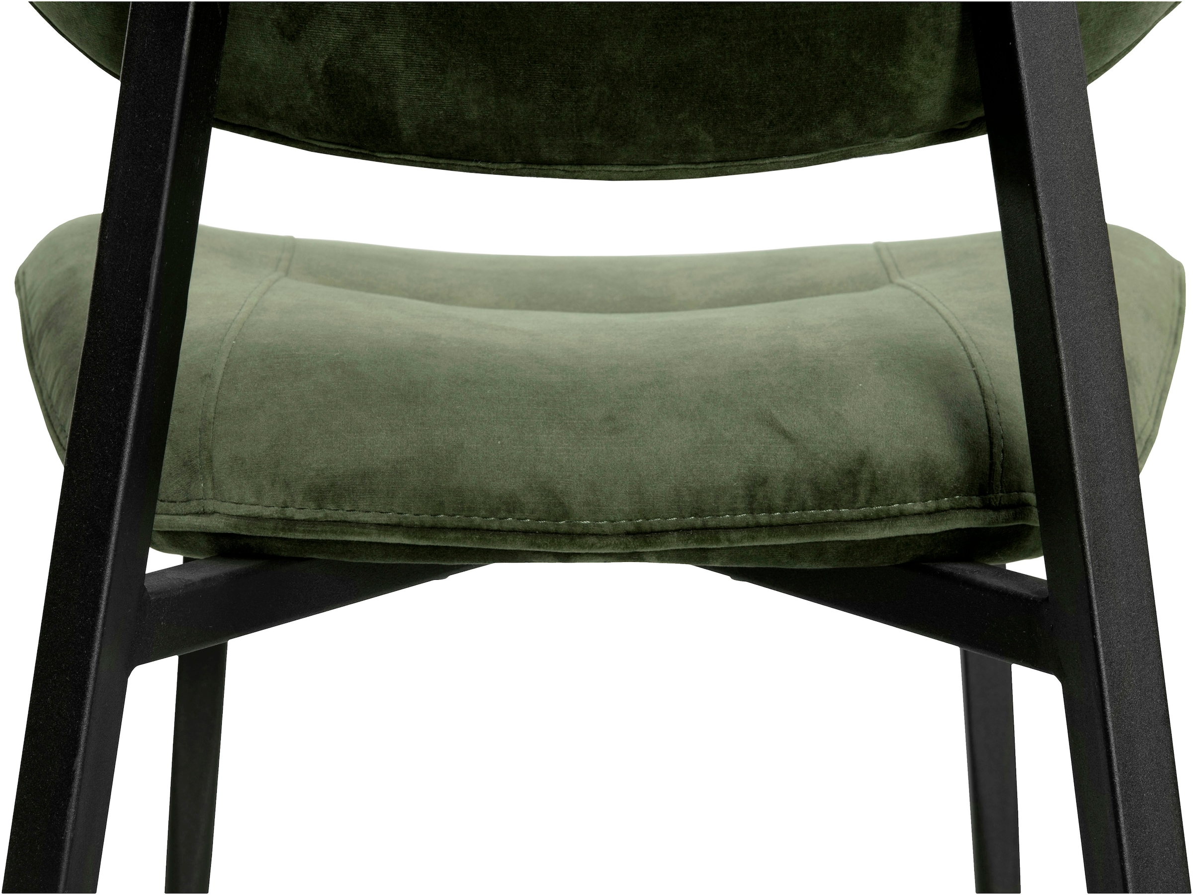 OMG Design Esszimmerstuhl »Jona«, (Set), 1 St., Stoff, Küchenstuhl Polsterstuhl, In drei stilvollen Farben erhältlich