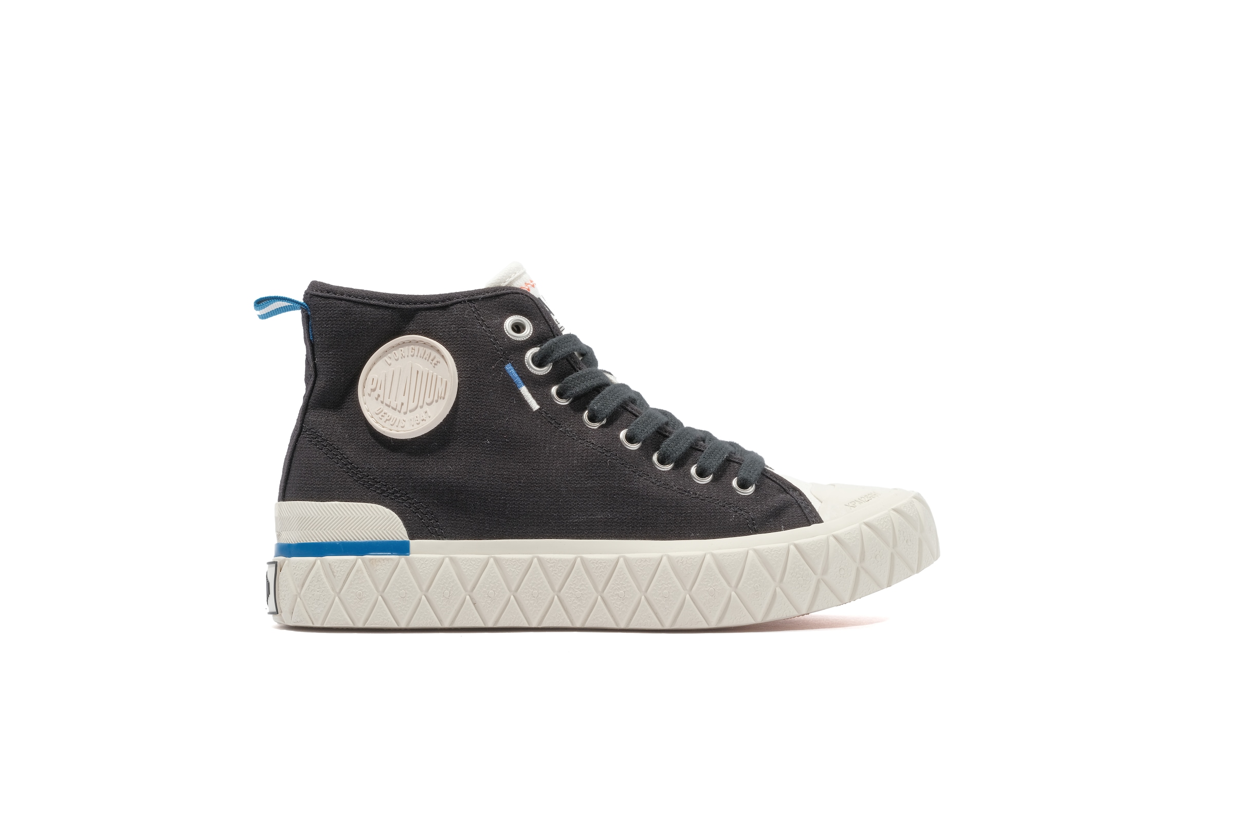 Palladium Sneaker »PALLA ACE CHUKKA ORG«, aus Canvas