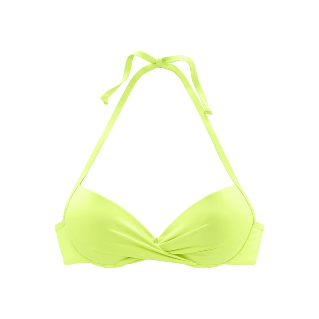 s.Oliver Push-Up-Bikini-Top »Spain«