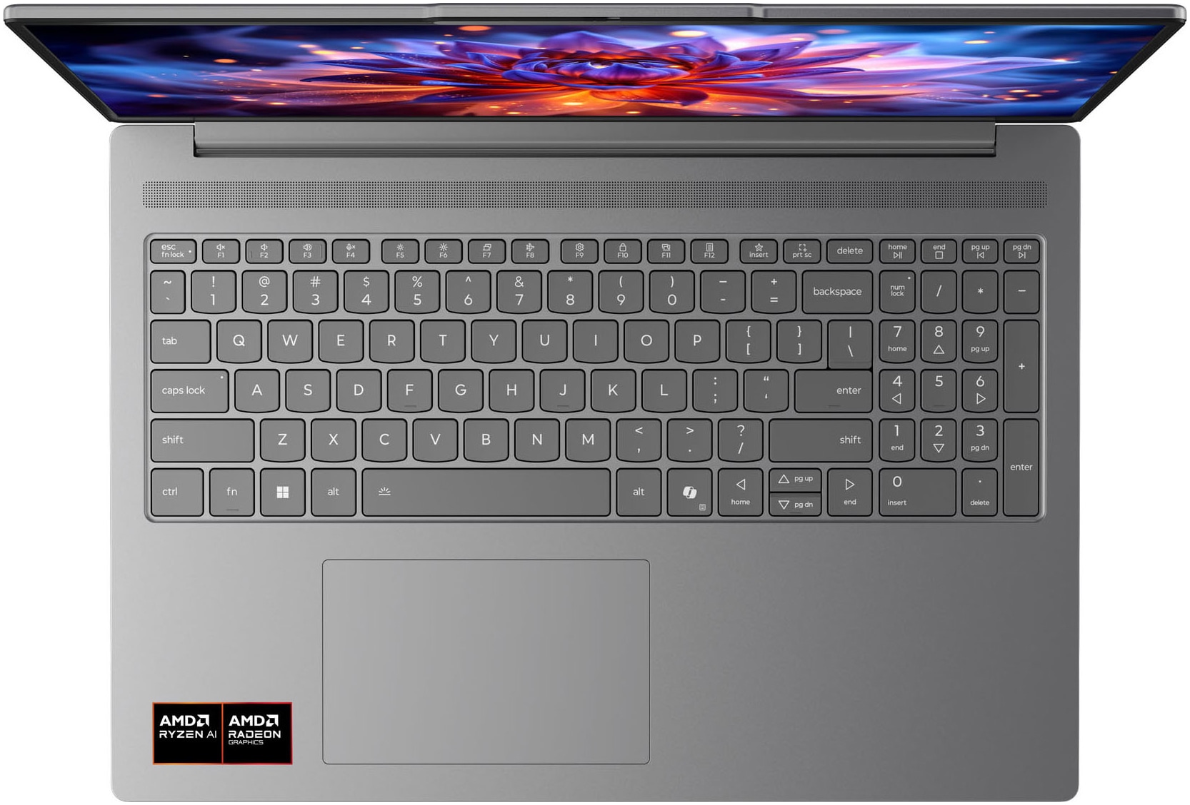 Lenovo Notebook »IdeaPad Slim 5 16AGP11« 40,6 cm / 16 ″ AMD Ryzen™ AI 7 1.000 GB SSD