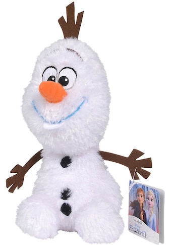 SIMBA Plüschfigur »Disney Frozen 2, Olaf, 25 cm« kaufen
