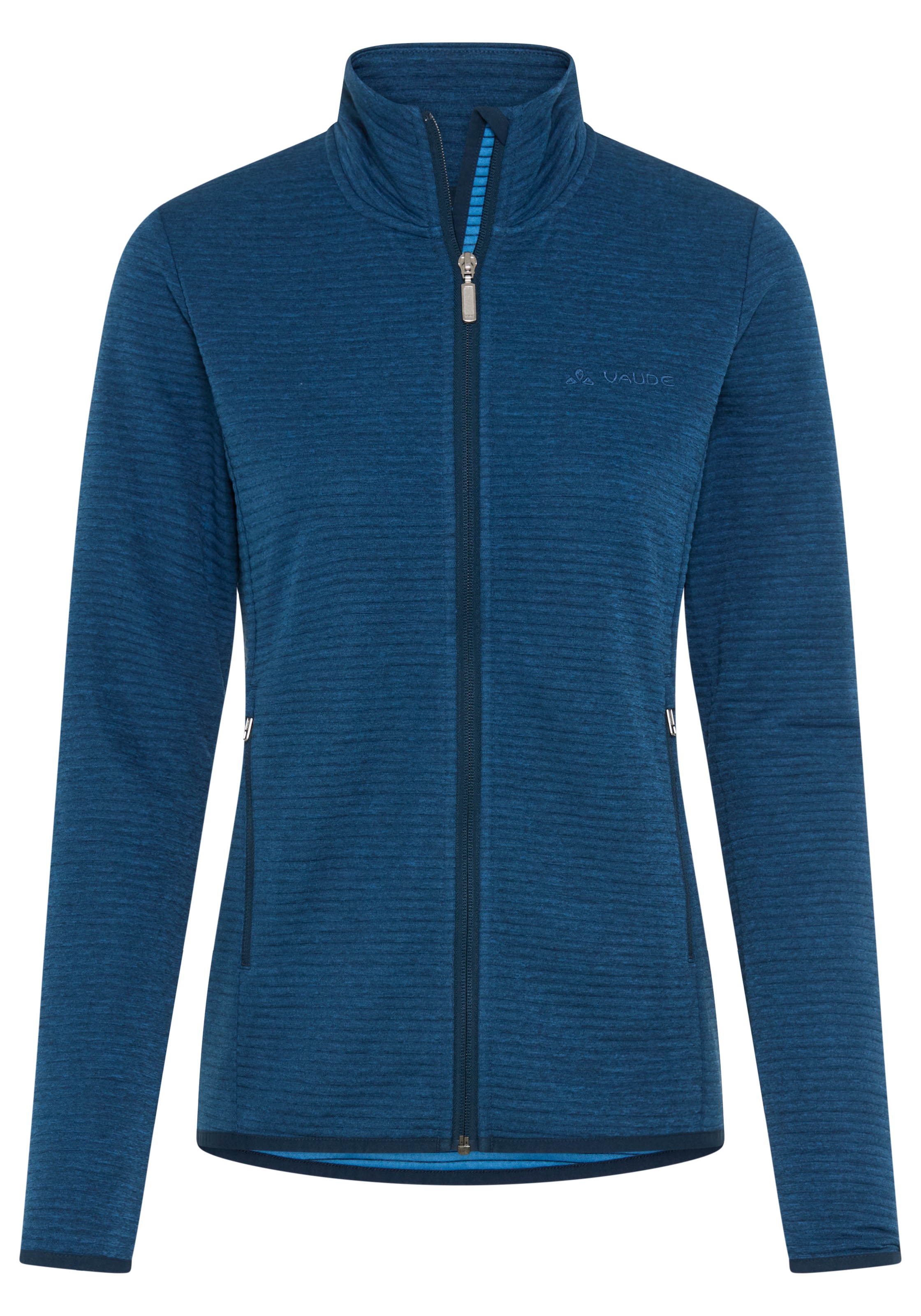 VAUDE Fleecejacke »SE WO SAFIEN FLEECE JACKE« sportlicher Stil, vielseitig einsetzbar