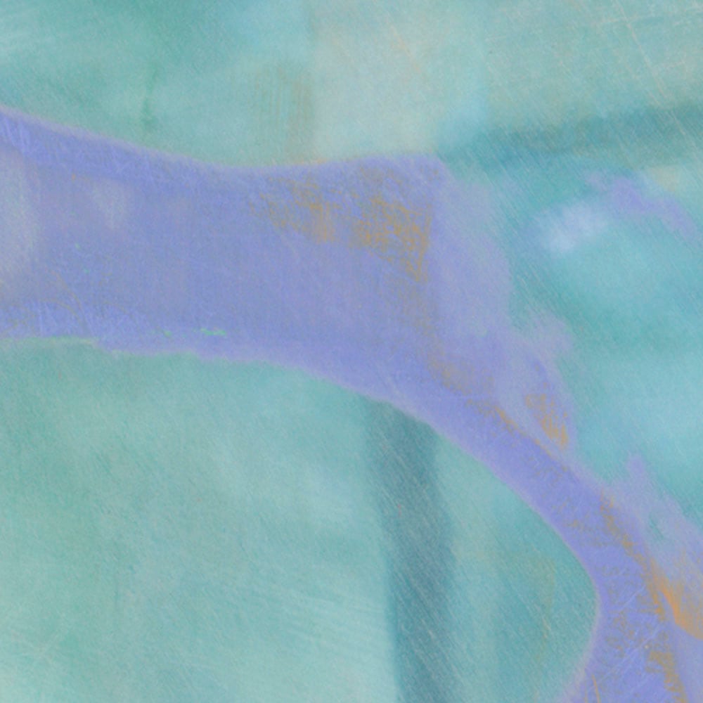 Komar Fototapete »Digitaldruck Vlies - Opal Waters - Größe 400 x 250 cm«, bedruckt, Wohnzimmer, Schlafzimmer