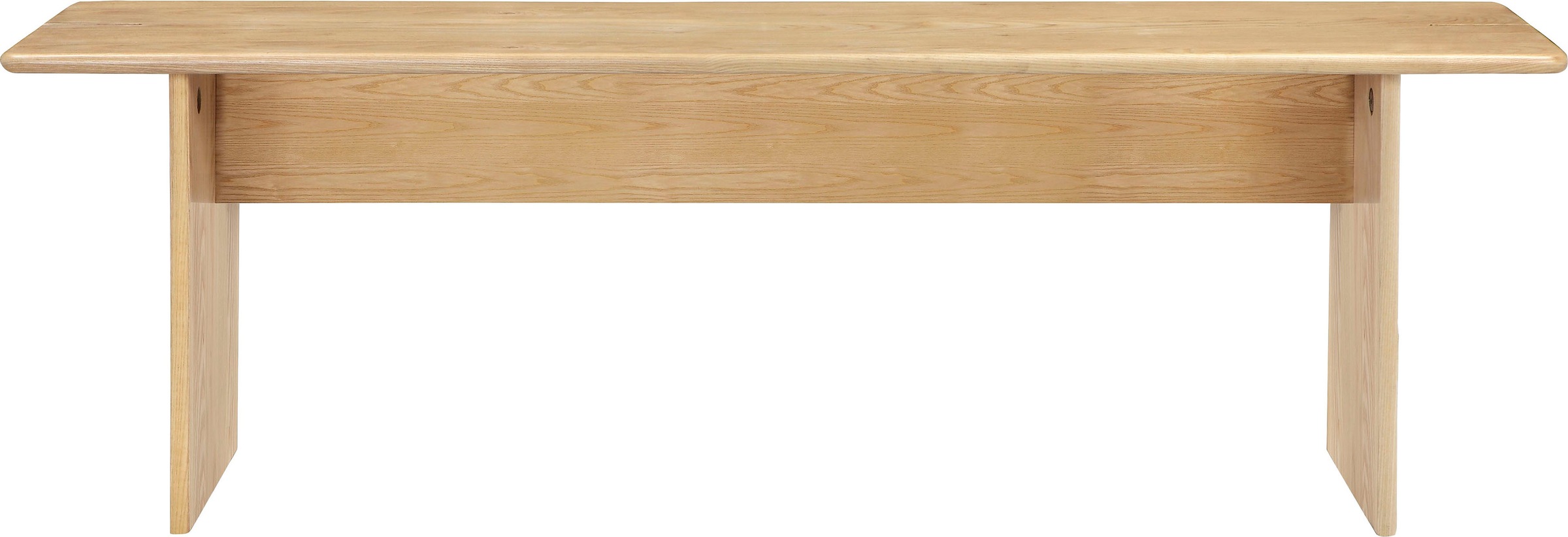 LeGer Home by Lena Gercke Sitzbank »Riana«, In 4 Breiten, Massivholz, Sitzhöhe 45 cm