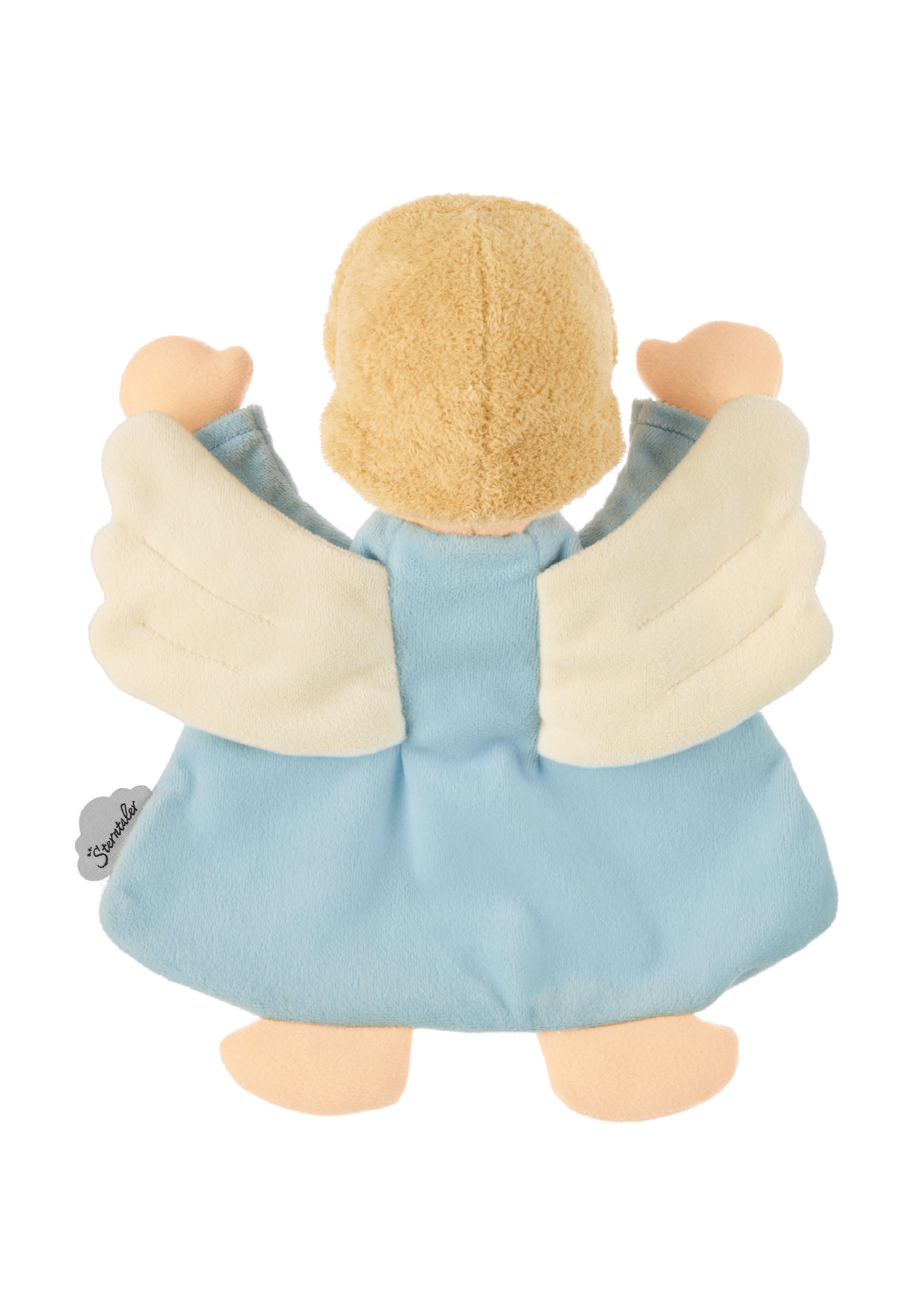 Sterntaler® Schmusetuch »Schmusetuch M Schutzengel«
