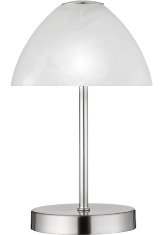 TRIO Leuchten LED Tischleuchte »Queen«, LED-Board, 1 St., Warmweiß, Tischlampe mit 4... kaufen