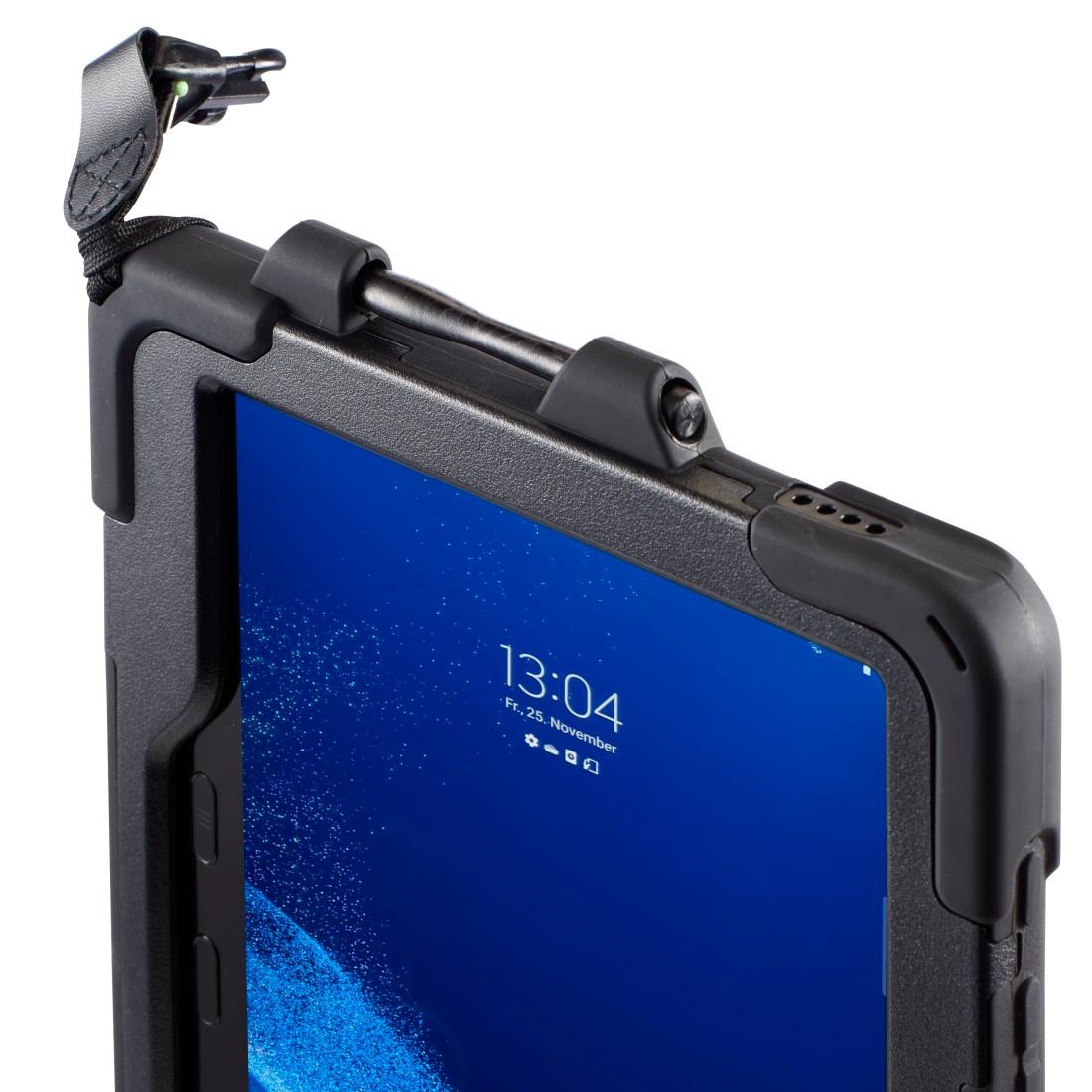 Hama Tablet-Hülle »für Samsung Galaxy Tab Active 4 Pro, Schwarz«, 25,6 cm (10,1 Zoll)
