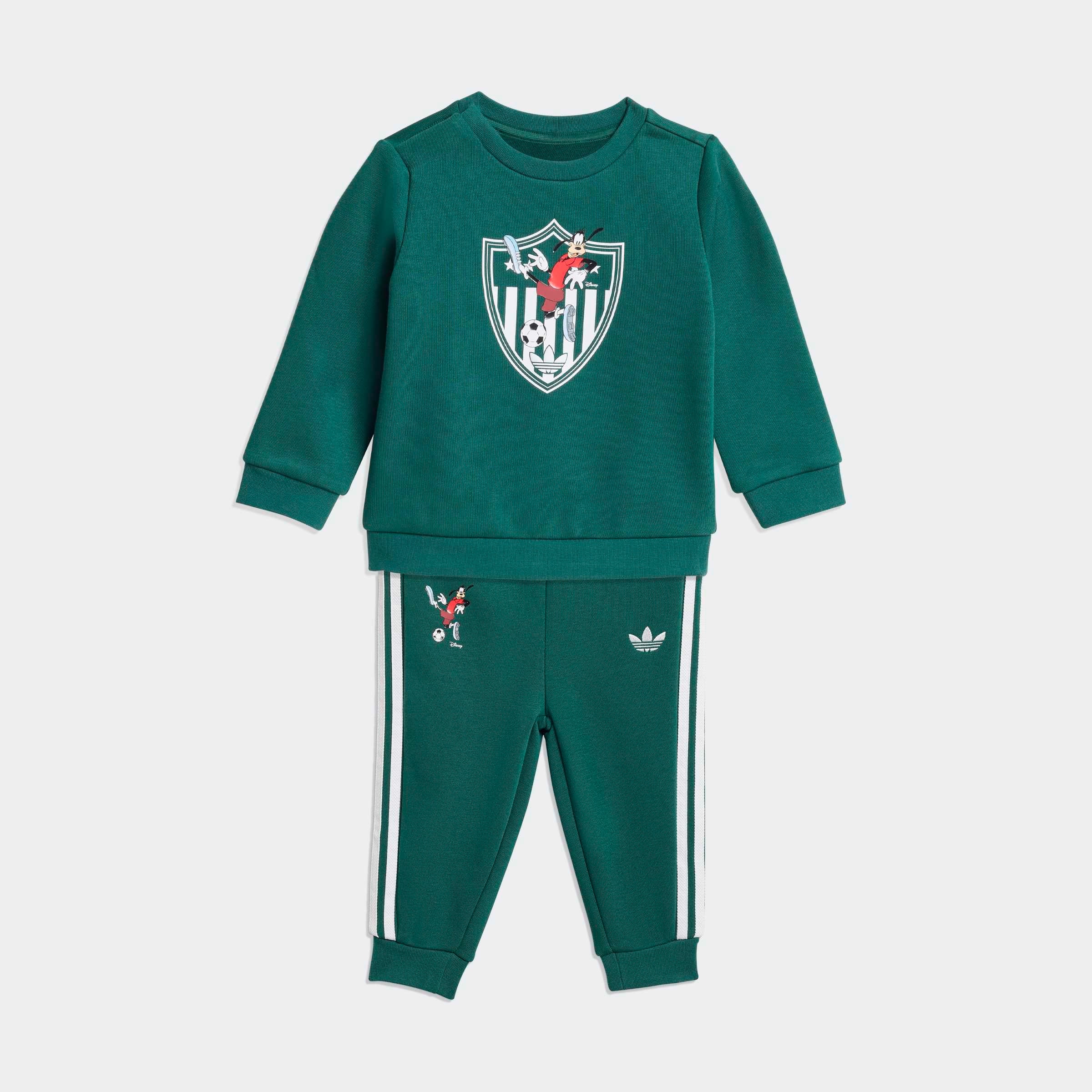 adidas Originals Trainingsanzug »CREW SET« 2 tlg.