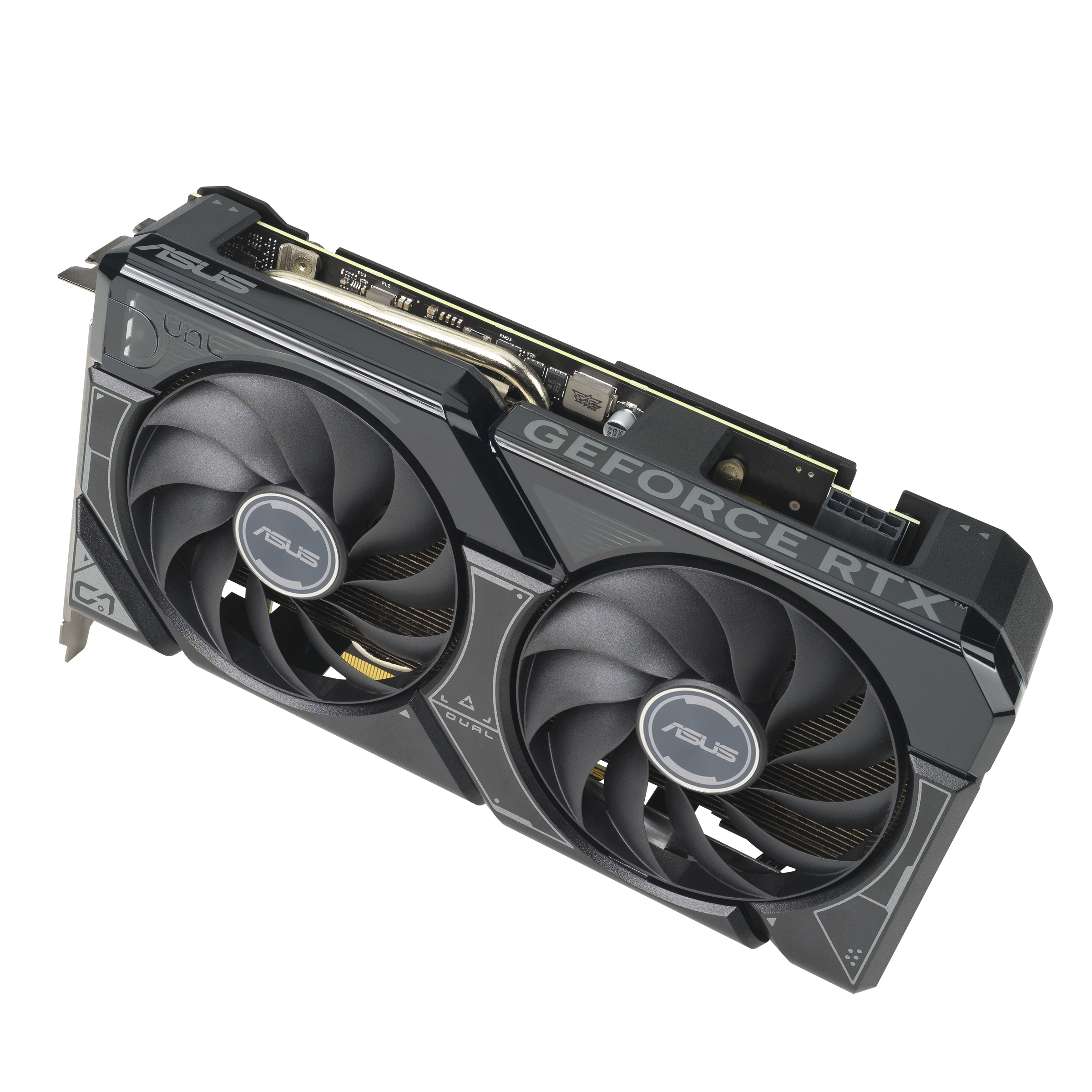 Asus Grafikkarte »DUAL-RTX4060TI-O8G-SSD«, 8 GB, GDDR6