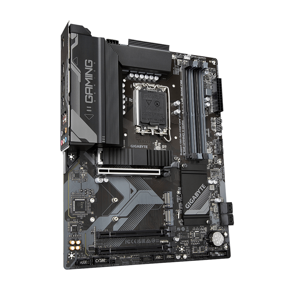 Gigabyte Mainboard »B760 GAMING X DDR4«