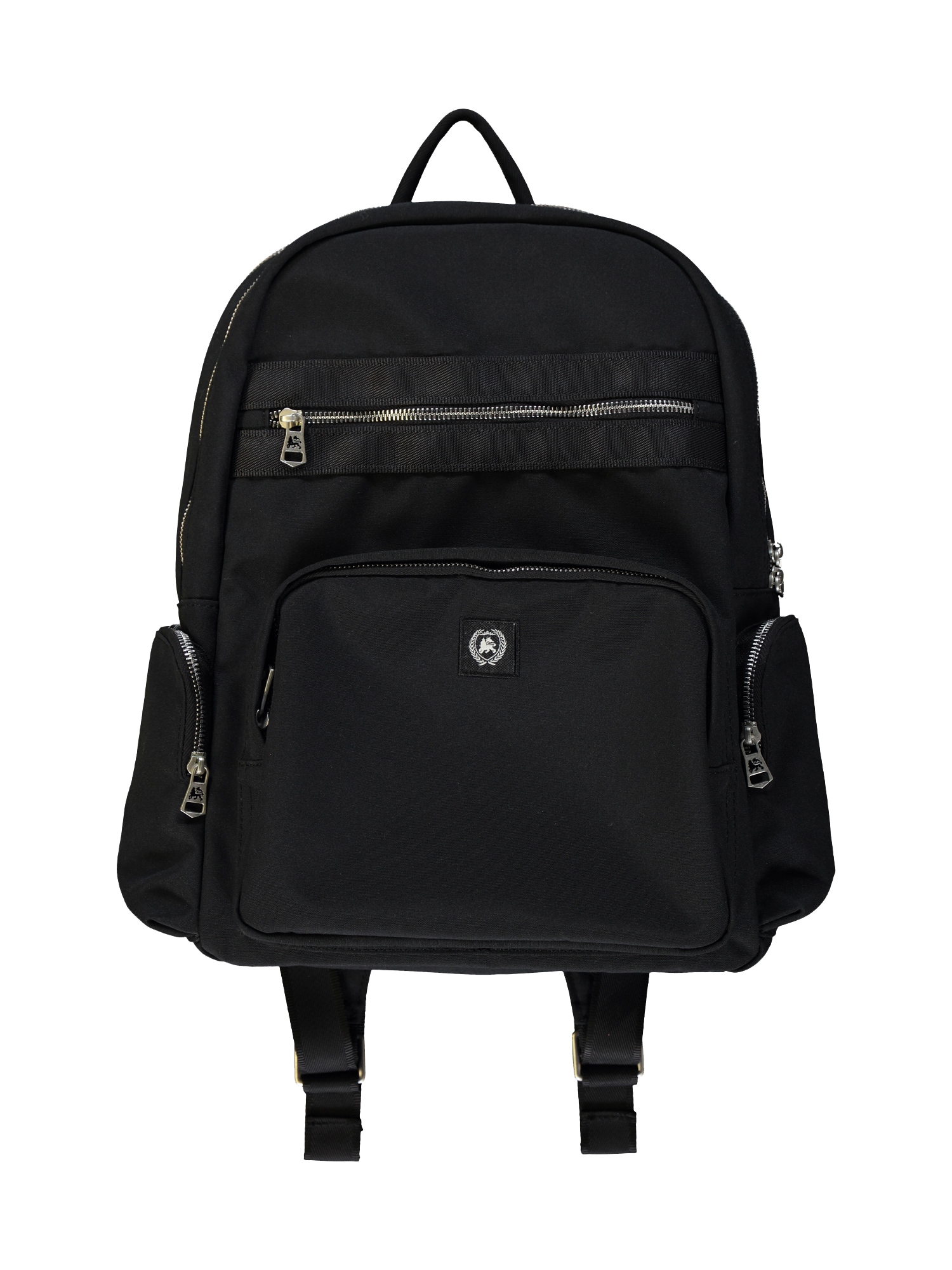 Notebook-Rucksack »LERROS Basic Rucksack mit vielen Außentaschen«