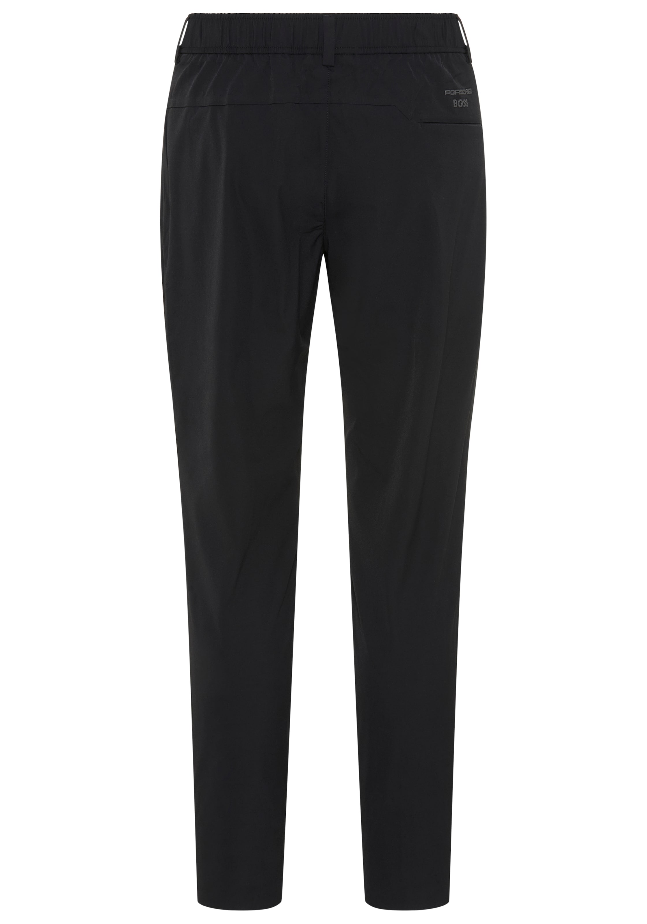 BOSS GREEN Stretch-Hose »Porsche Spirit 70 Capsule Collection«  Premium Herrenmode, wasserabweisende Materialtechnologie