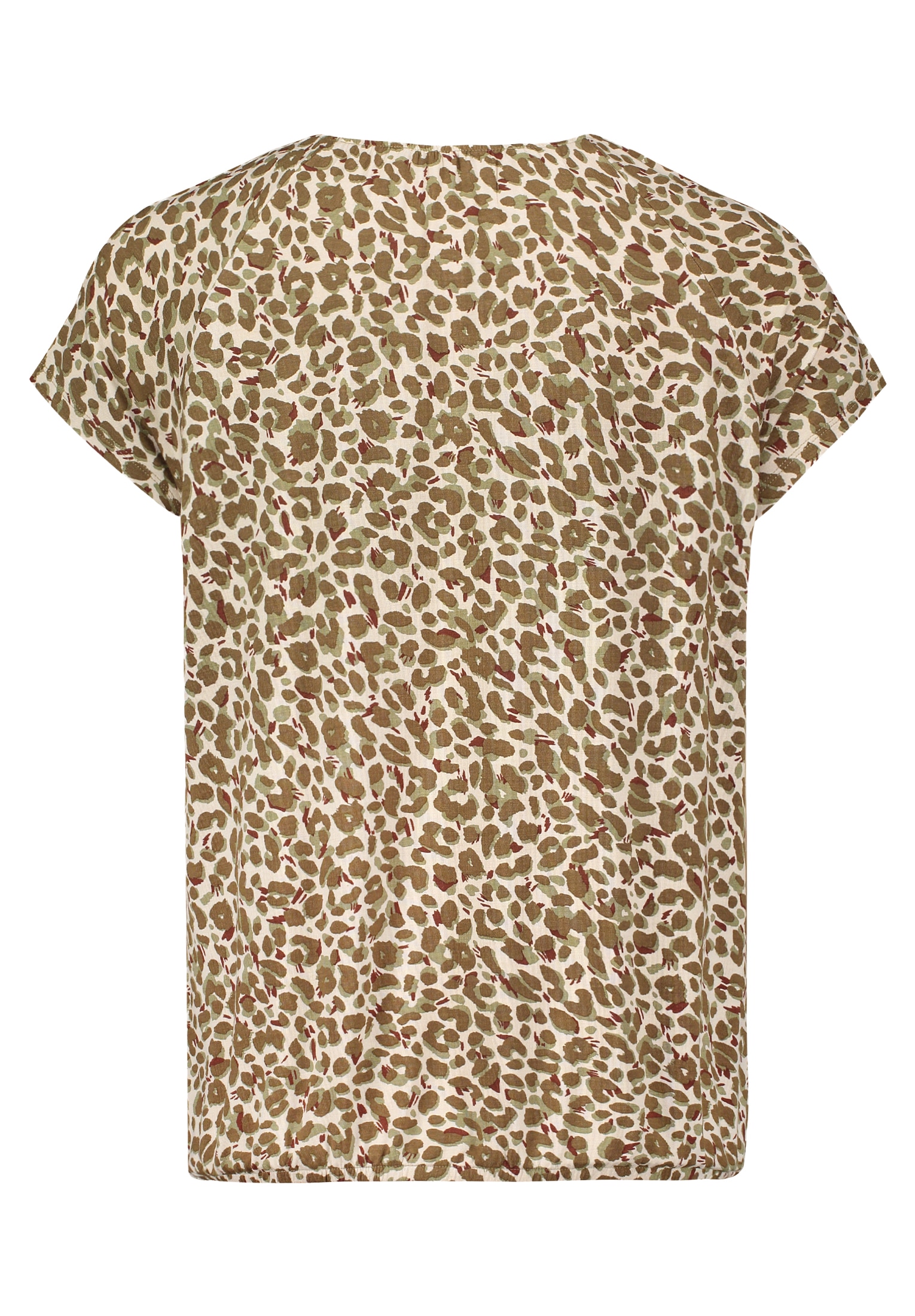 Betty Barclay Print-Shirt »Printshirt mit Gummizug«
