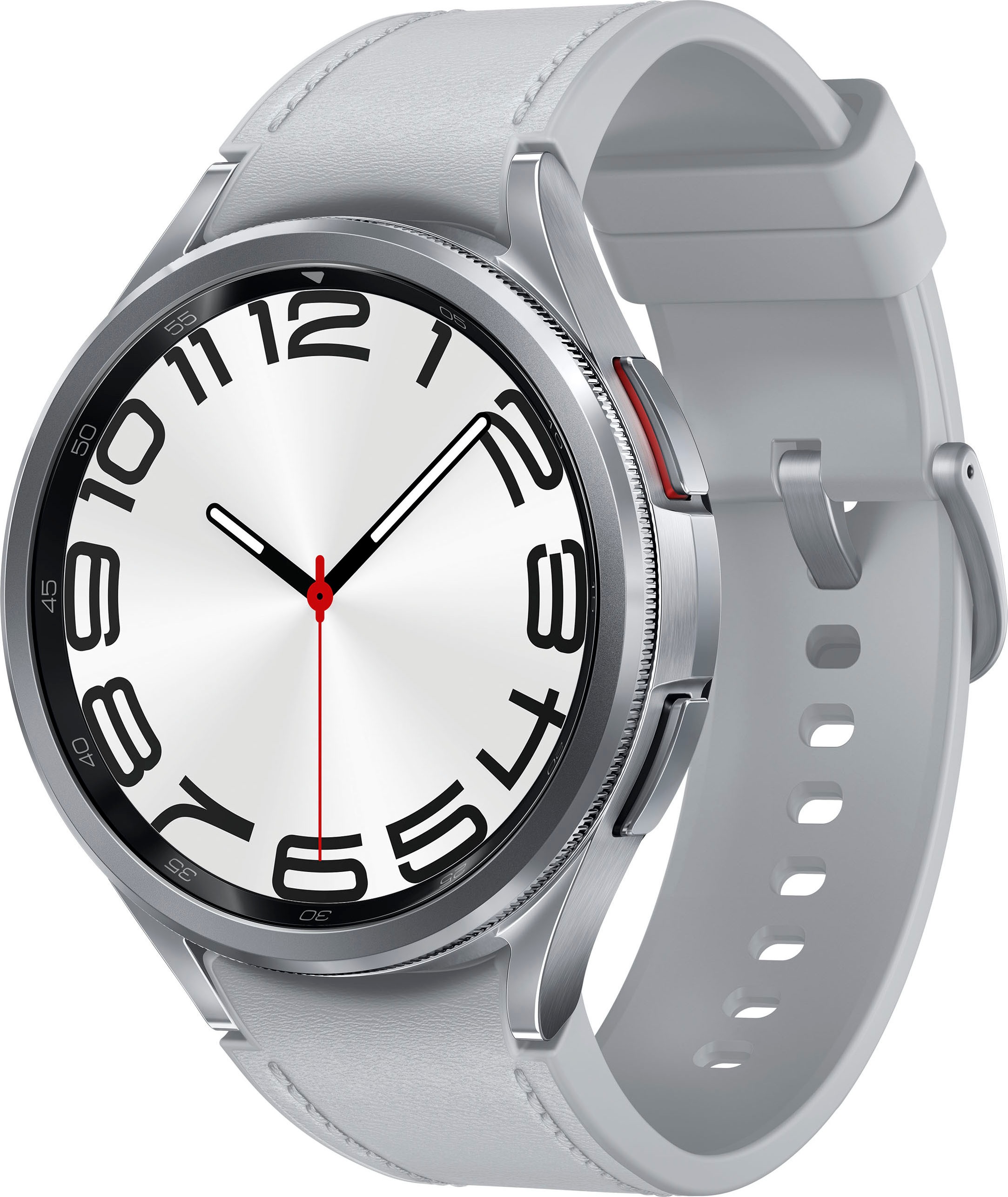 Samsung Smartwatch »Galaxy Watch 6 Classic«(47/ 1'5 ″) Wear OS by Samsung