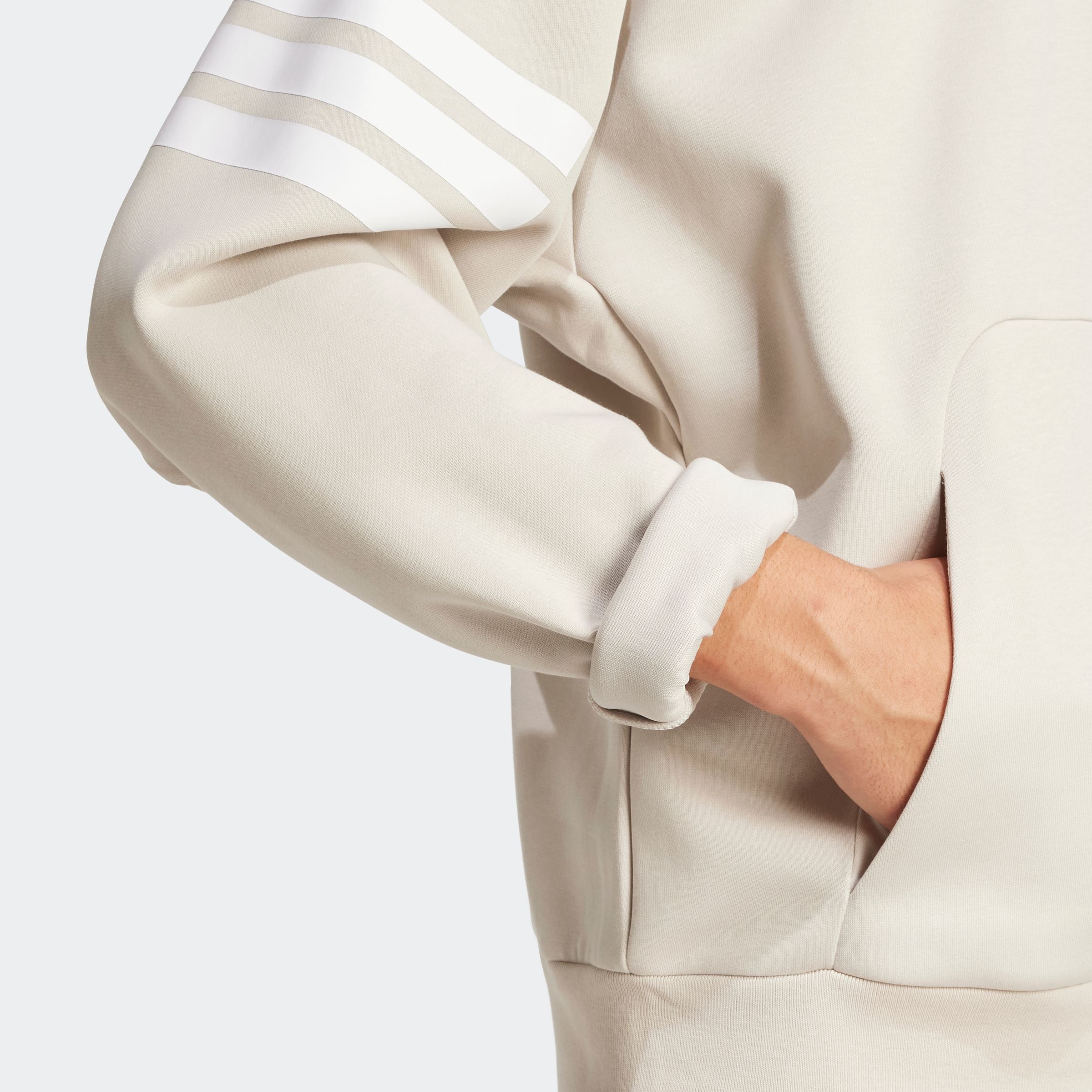 adidas Sportswear Kapuzensweatshirt »M FI 3S HD«