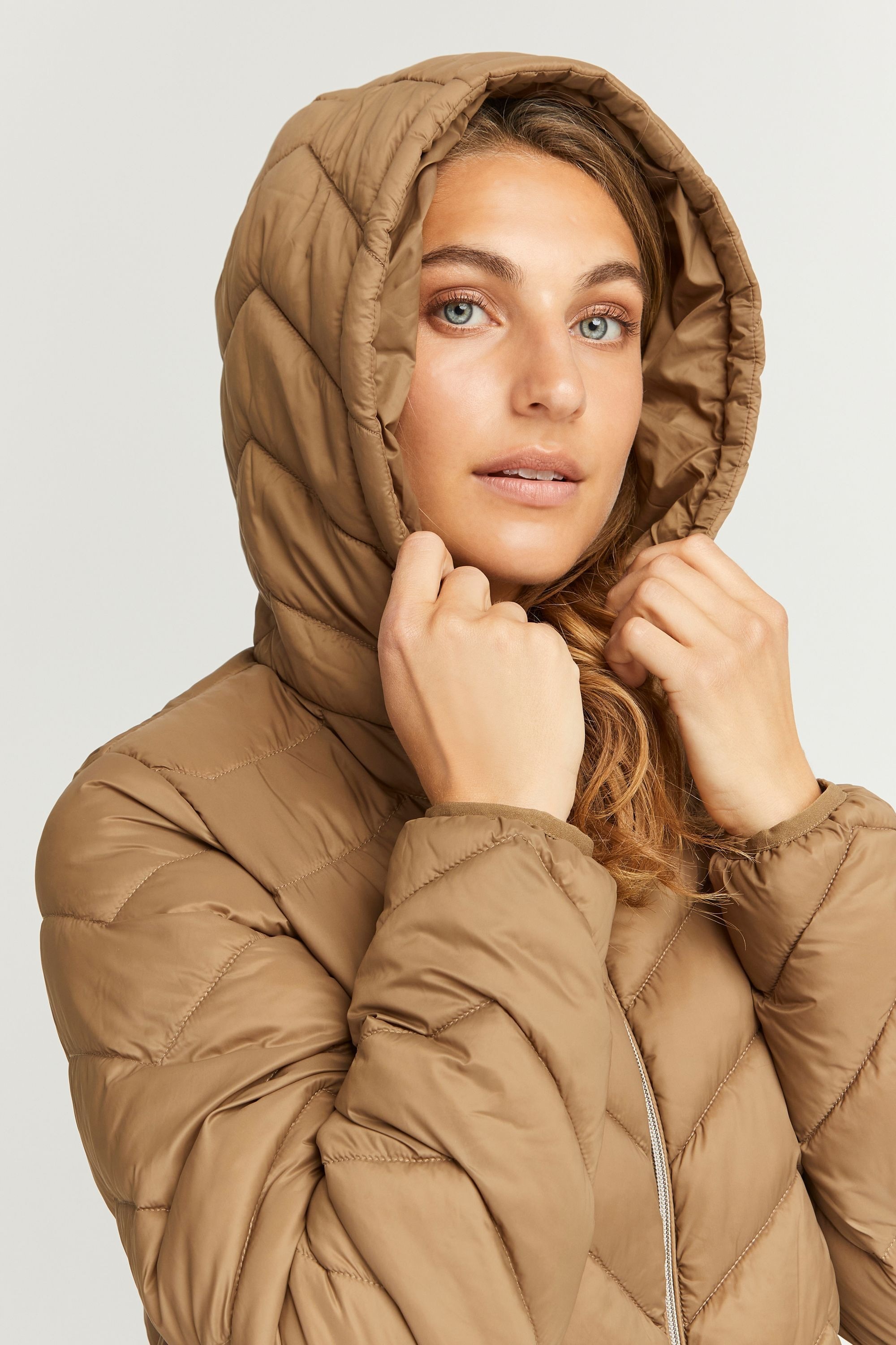 fransa Schneejacke »Steppmantel FRBapadding«