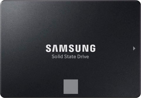 Samsung interne SSD »870 EVO«, 2,5 Zoll, Anschluss SATA III