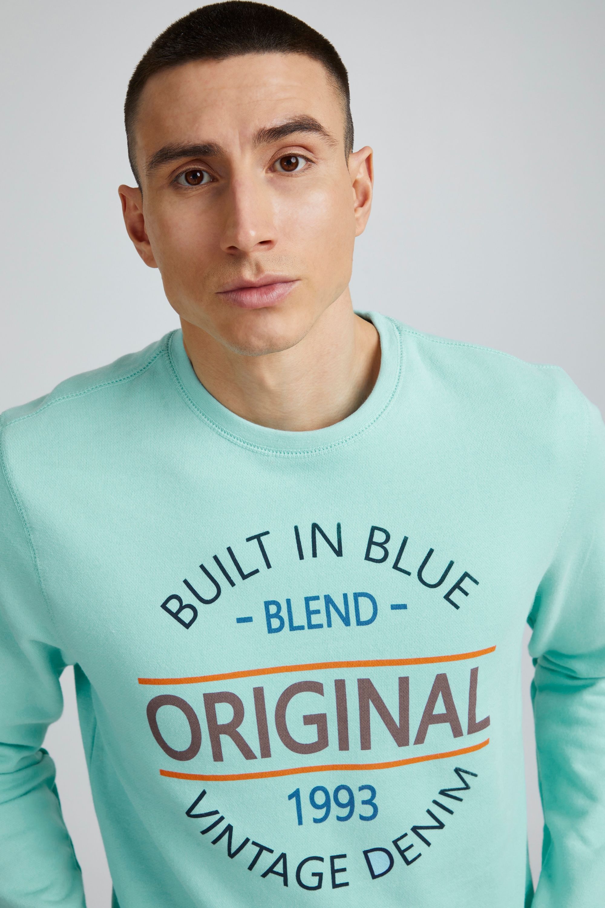 Blend Longpullover »Sweatshirtpullover BHSweatshirt«