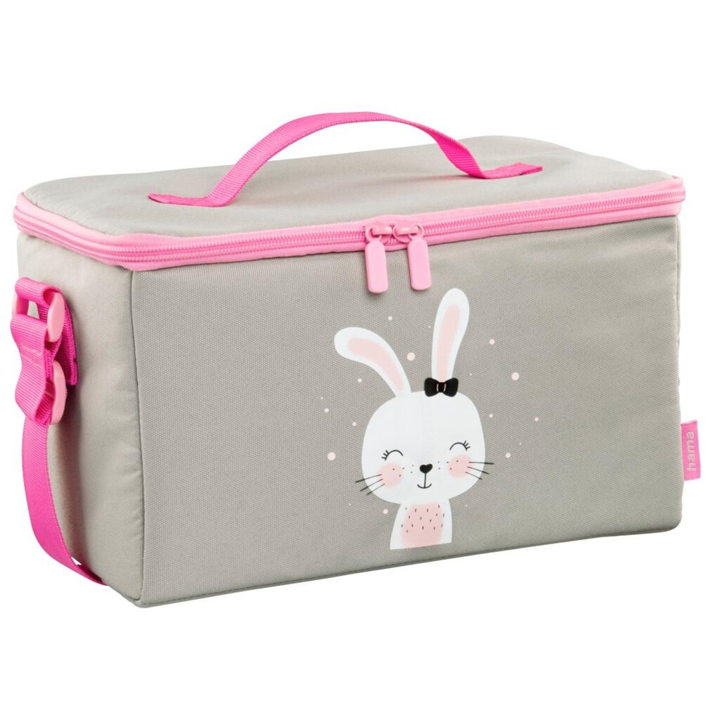 Hama Tragetasche »Tasche für Toniebox®, Tonies® und Zubehör "Lovely Bunny"«