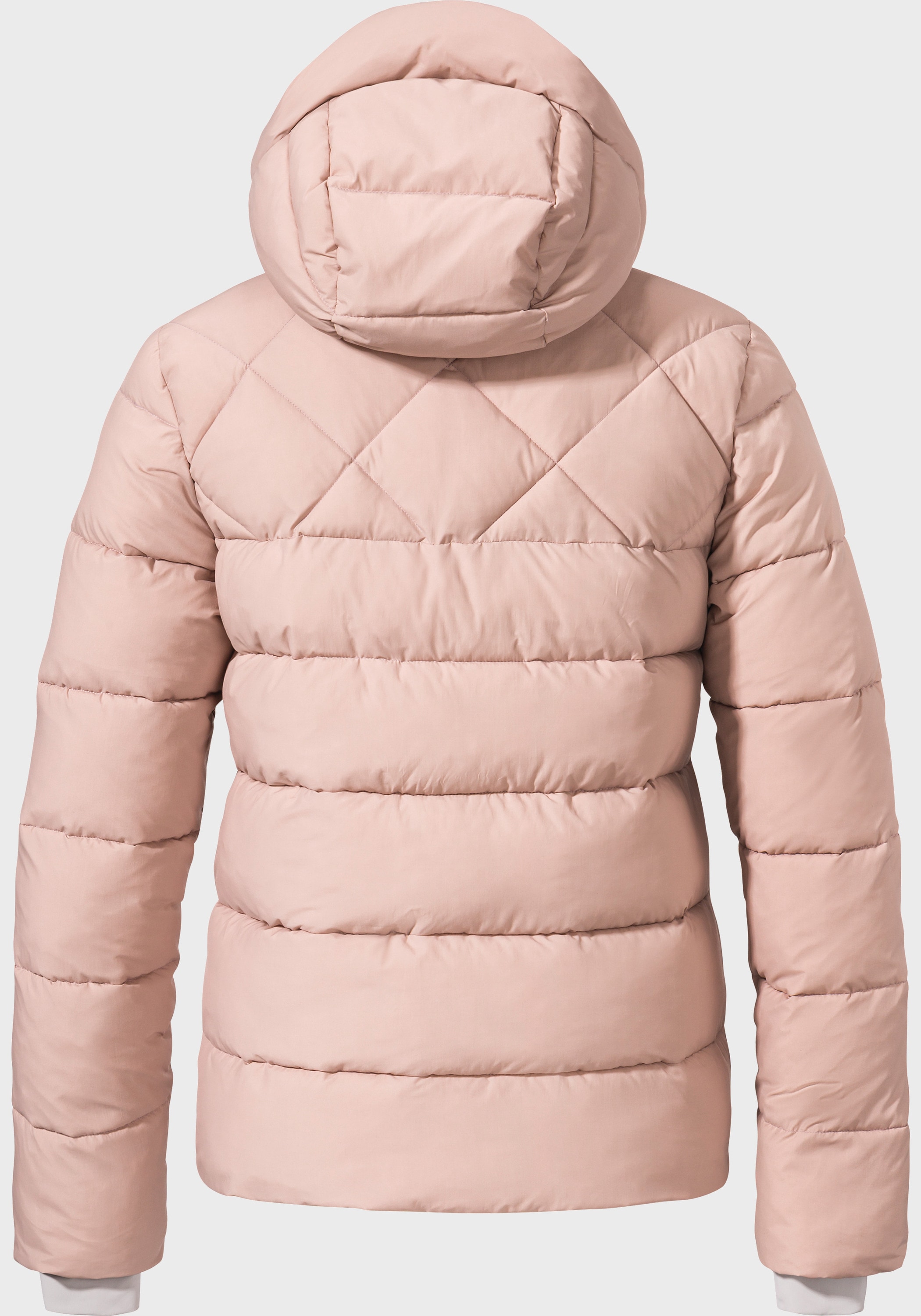 Schöffel Winterjacke »Ins Jacket Boston L«, mit Kapuze