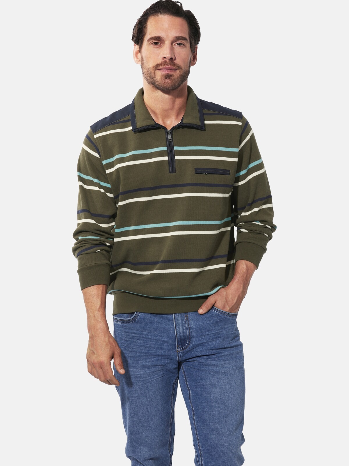 Babista Sweatshirt »Sweatshirt PAONESSI«