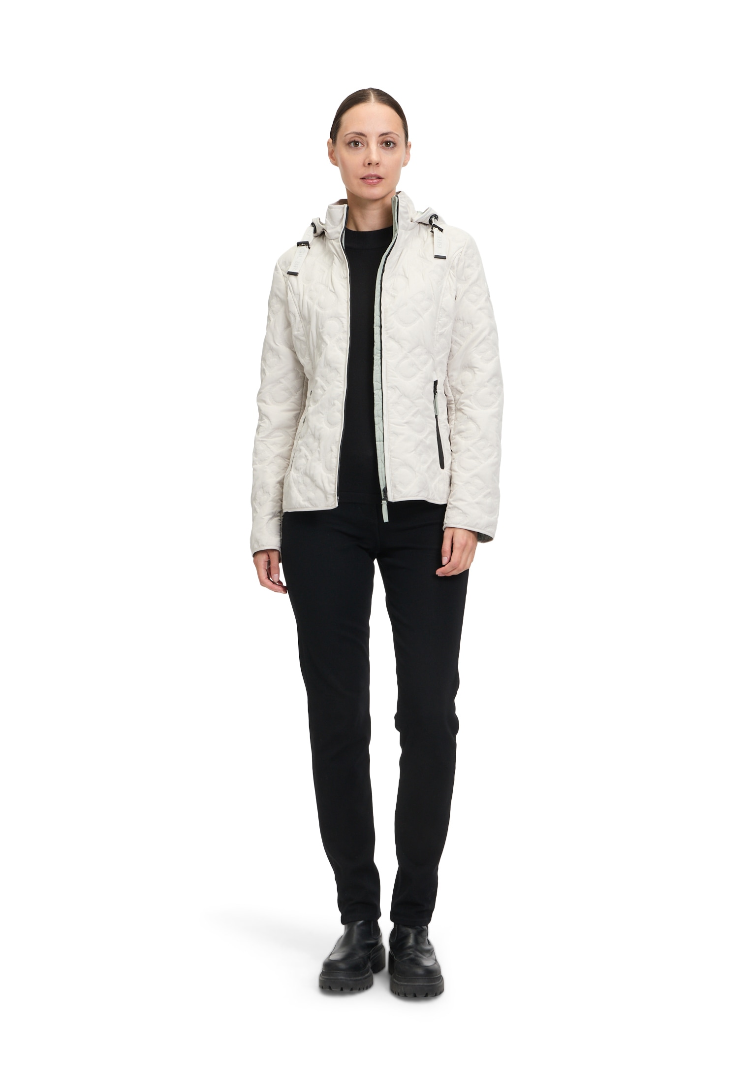 Gil Bret Sommerjacke »Sommerjacke mit Kapuze«