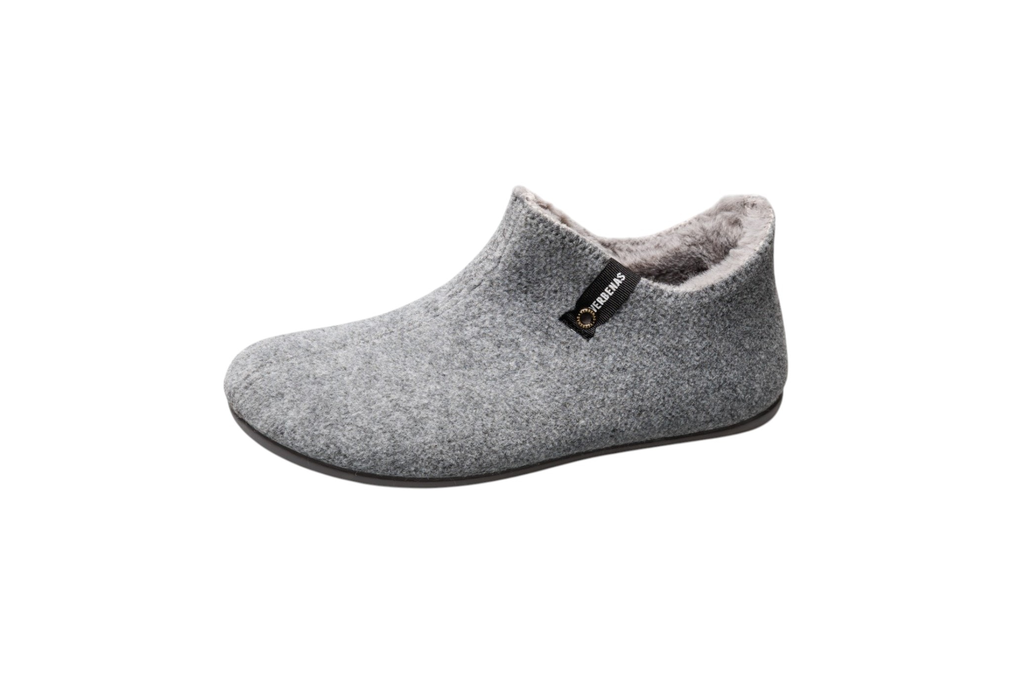 VERBENAS Hausschuh »EDWARD PICOS PET TONE«  Hüttenschuh, Wohlfühlschuh, Homeslipper mit Warmfutter