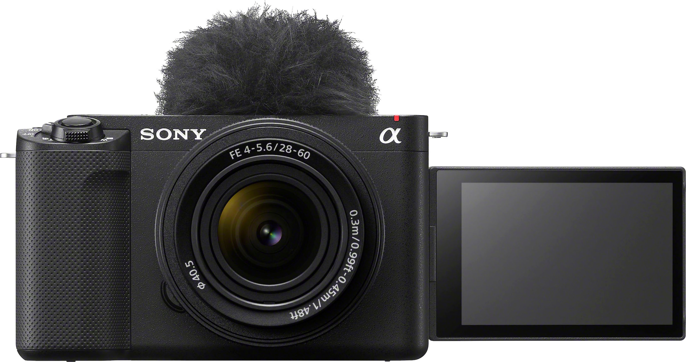Sony Systemkamera »ZV-E1L inkl. SEL-2860 Kit«, 28–60-mm-Zoomobjektiv, 12,1 MP, Bluetooth-WLAN