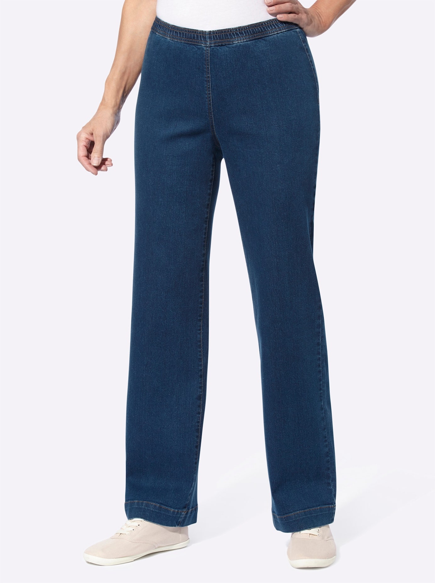 Classic Basics Bequeme Jeans, (1 tlg.)