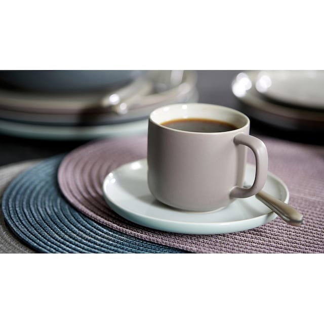Ritzenhoff & Breker Kaffeeservice »Geschirr-Set, Service Jasper«, (Set, 12  tlg.), Scandic Style, 12 Teile, für 4 Personen kaufen online bei OTTO