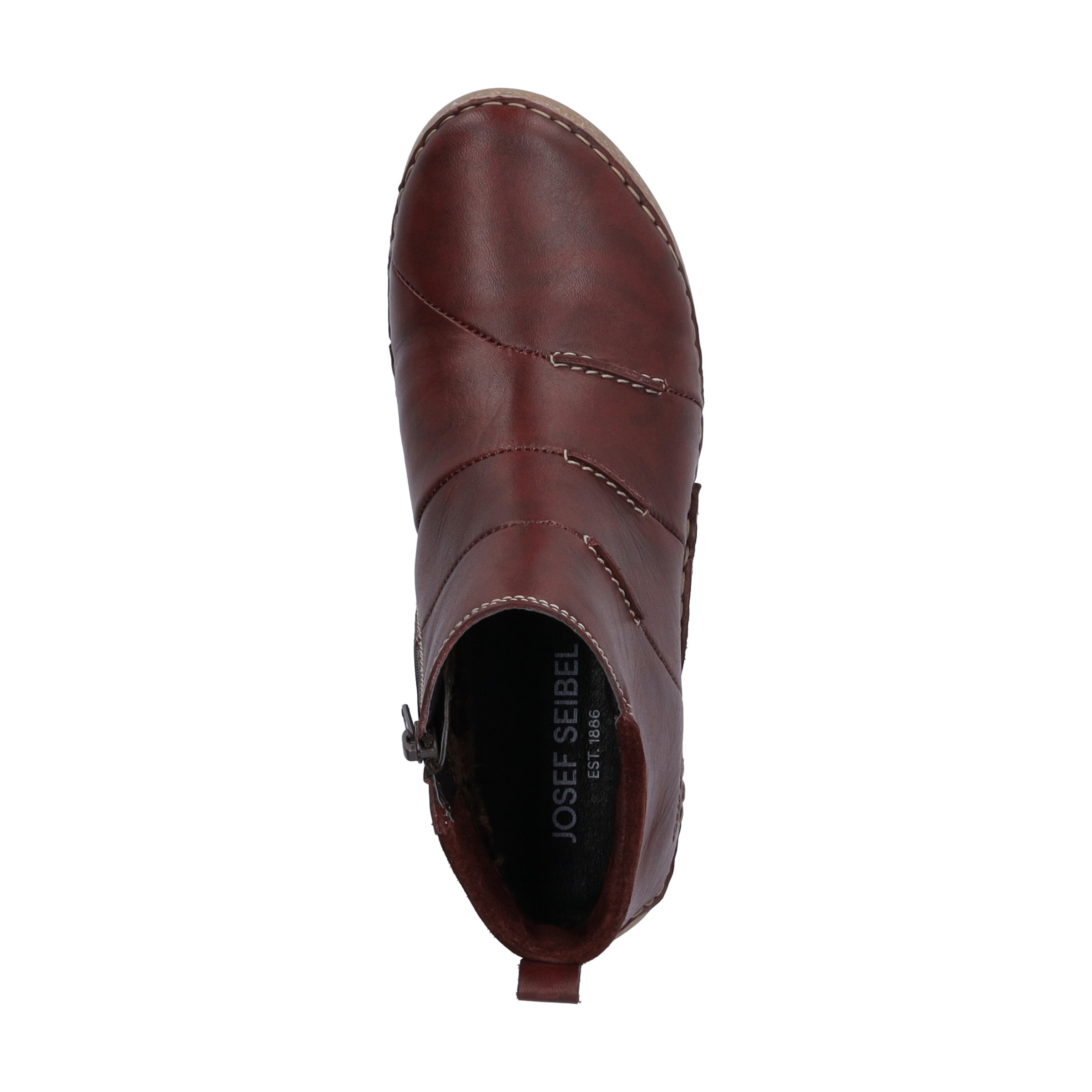 Josef Seibel Stiefelette »Fergey 53, carmin«