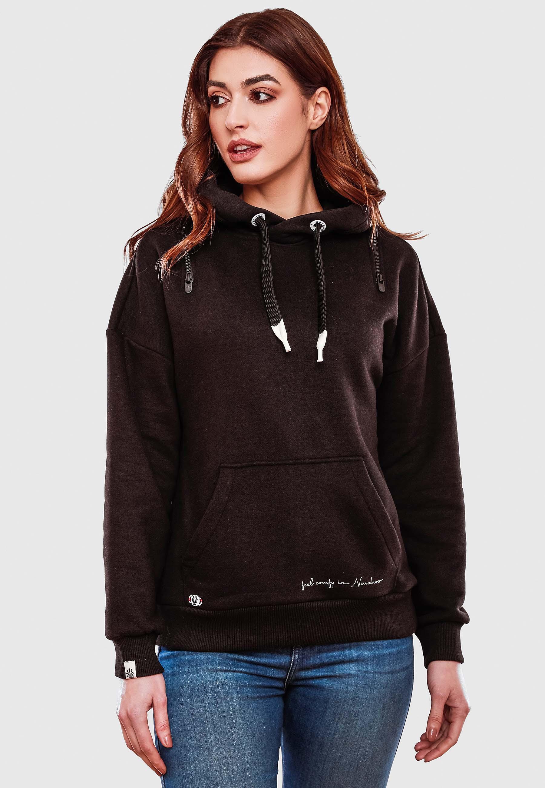 Navahoo Kapuzensweatshirt »Kapuzensweatshirt Zuckerbärchen«