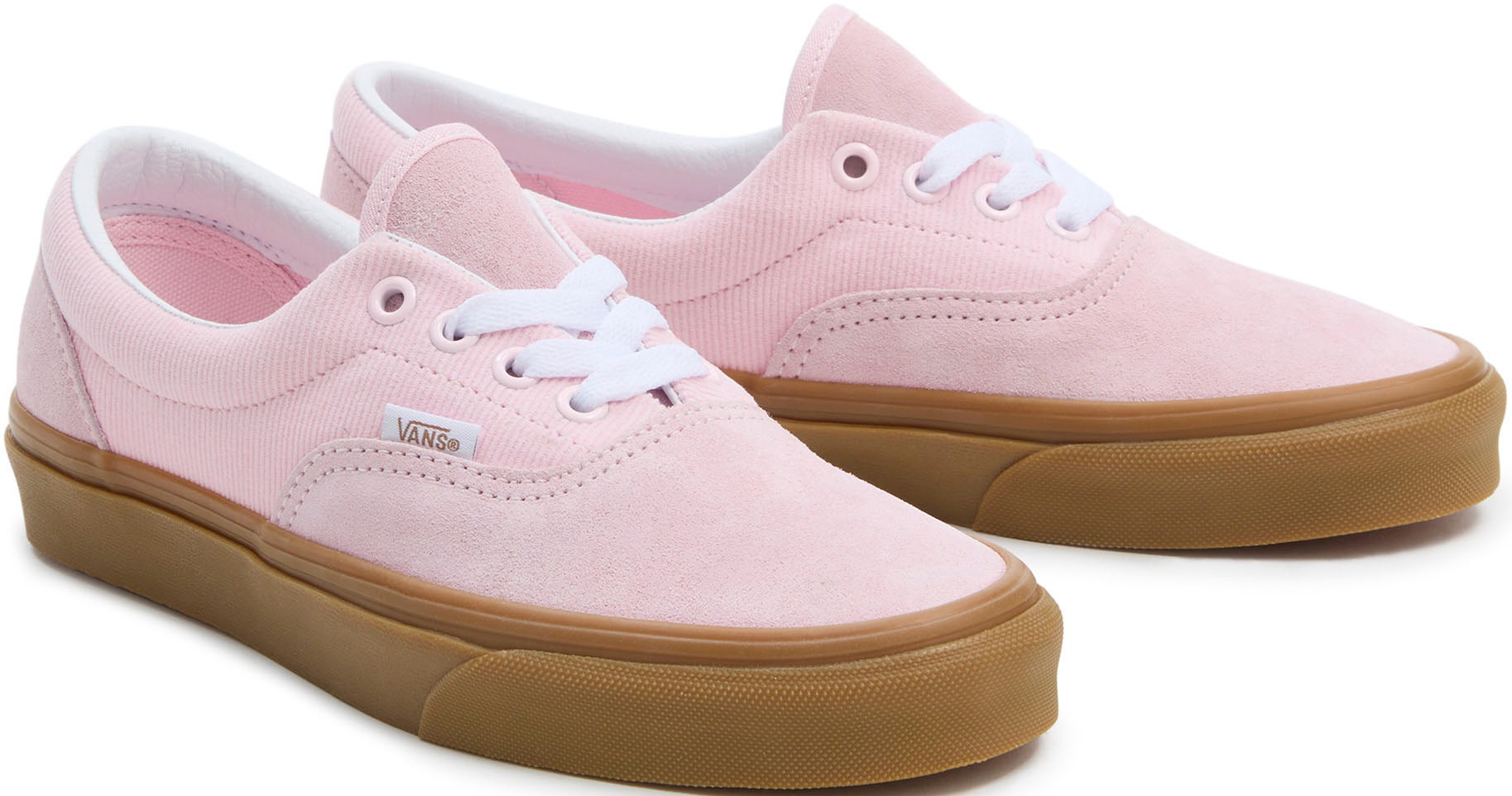 Vans Sneaker »Era«, mit brauner Gummisohle