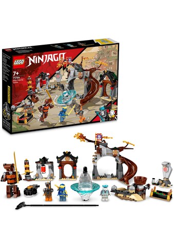 LEGO® Konstruktionsspielsteine »Ninja-Trainingszentrum (71764), LEGO® NINJAGO®«, (524... kaufen