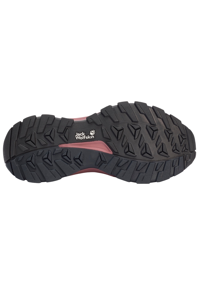 Jack Wolfskin Wanderschuh »WILD HIKE LOW W«  Trekkingschuh
