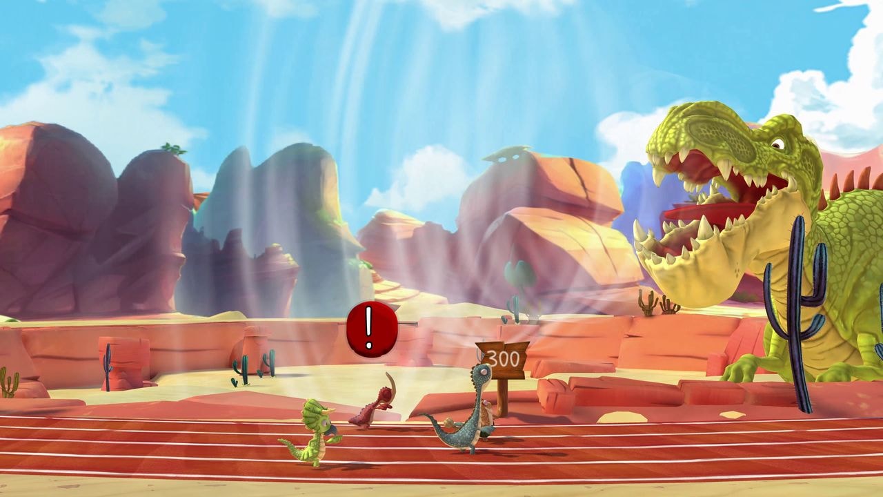 Outright Games Spielesoftware »Gigantosaurus: Dino Sports«, Nintendo Switch